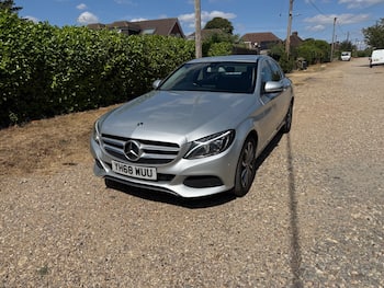 Used Mercedes-Benz C Class 2018 for sale - 79703594: Photo