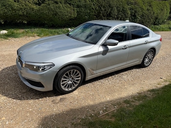 Used BMW 5 Series 2017 for sale - 79272030: Photo