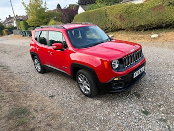 Used Jeep Renegade 2016 for sale - 79644530: Photo
