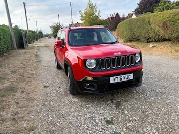 Used Jeep Renegade 2016 for sale - 79644530: Photo