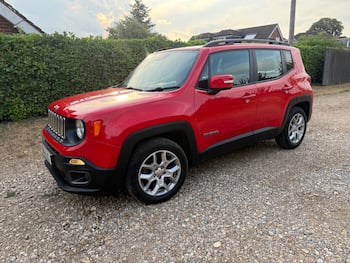 Used Jeep Renegade 2016 for sale - 79644530: Photo