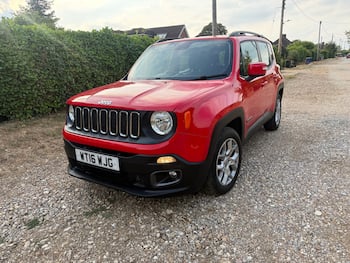 Used Jeep Renegade 2016 for sale - 79644530: Photo
