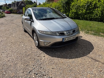Honda Civic feature image