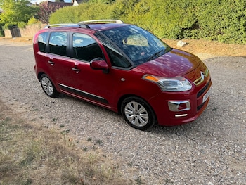 Used Citroen C3 Picasso 2013 for sale - 79423834: Photo
