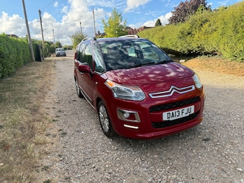 Used Citroen C3 Picasso 2013 for sale - 79423834: Photo