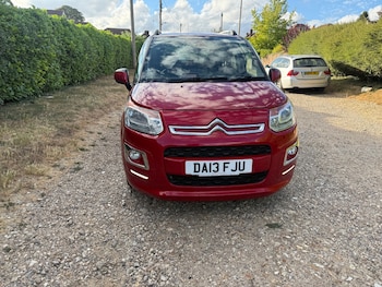 Used Citroen C3 Picasso 2013 for sale - 79423834: Photo