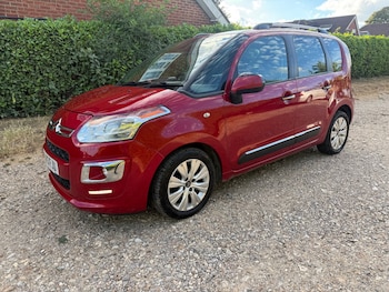 Used Citroen C3 Picasso 2013 for sale - 79423834: Photo