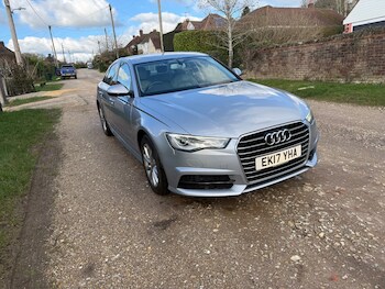 Used Audi A6 2017 for sale - 78438843: Photo