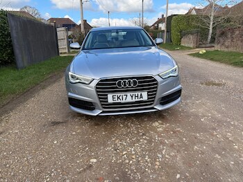 Used Audi A6 2017 for sale - 78438843: Photo