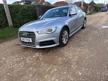 Used Audi A6 2017 for sale - 78438843: Photo
