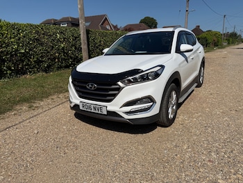Used Hyundai TUCSON 2016 for sale - 78692517: Photo