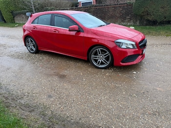 Used Mercedes-Benz A-Class 2017 for sale - 78442345: Photo