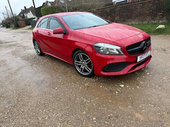Used Mercedes-Benz A-Class 2017 for sale - 78442345: Photo