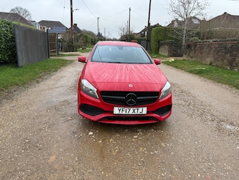 Used Mercedes-Benz A-Class 2017 for sale - 78442345: Photo
