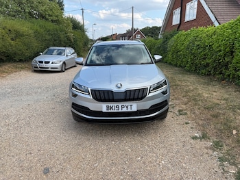 Used Skoda Karoq 2019 for sale - 79229532: Photo