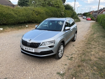 Used Skoda Karoq 2019 for sale - 79229532: Photo