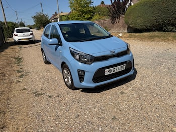 Used Kia Picanto 2017 for sale - 79515614: Photo