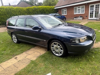 Used Volvo V70 2003 for sale - 78593662: Photo