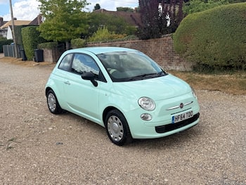 Used Fiat 500 2014 for sale - 79572198: Photo
