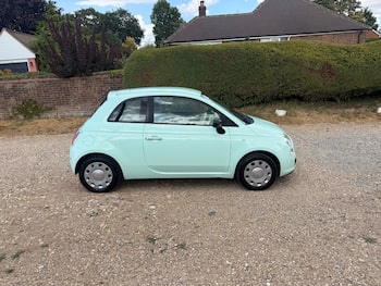 Used Fiat 500 2014 for sale - 79572198: Photo