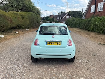 Used Fiat 500 2014 for sale - 79572198: Photo