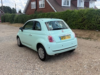 Used Fiat 500 2014 for sale - 79572198: Photo