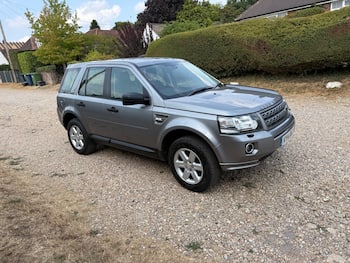 Used Land Rover Freelander 2014 for sale - 79644267: Photo