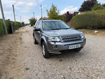 Used Land Rover Freelander 2014 for sale - 79644267: Photo