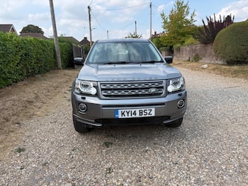 Used Land Rover Freelander 2014 for sale - 79644267: Photo