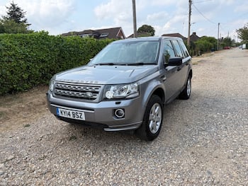 Used Land Rover Freelander 2014 for sale - 79644267: Photo