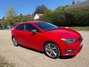 Used SEAT Leon 2017 for sale - 78466939: Photo