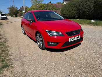 Used SEAT Leon 2017 for sale - 78466939: Photo