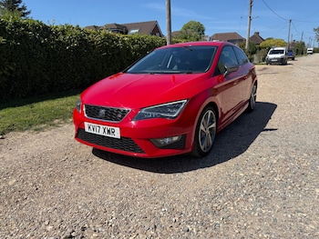 Used SEAT Leon 2017 for sale - 78466939: Photo