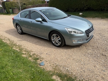 Used Peugeot 508 2012 for sale - 78438850: Photo