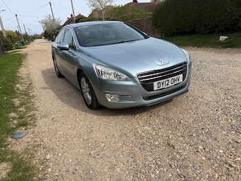 Used Peugeot 508 2012 for sale - 78438850: Photo