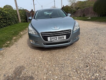 Used Peugeot 508 2012 for sale - 78438850: Photo