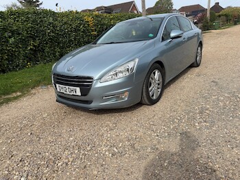 Used Peugeot 508 2012 for sale - 78438850: Photo