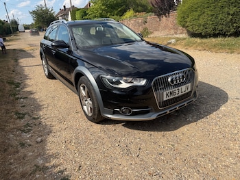 Used Audi A6 Allroad 2014 for sale - 79232759: Photo