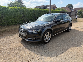 Used Audi A6 Allroad 2014 for sale - 79232759: Photo