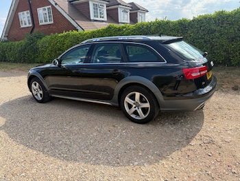 Used Audi A6 Allroad 2014 for sale - 79232759: Photo