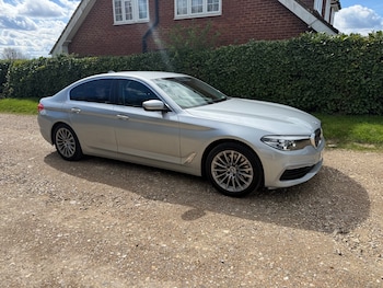 Used BMW 5 Series 2017 for sale - 78438697: Photo