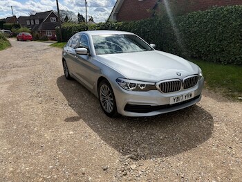 Used BMW 5 Series 2017 for sale - 78438697: Photo
