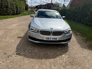 Used BMW 5 Series 2017 for sale - 78438697: Photo