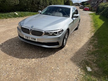 Used BMW 5 Series 2017 for sale - 78438697: Photo