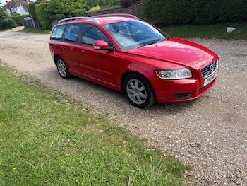 Used Volvo V50 2011 for sale - 78846063: Photo