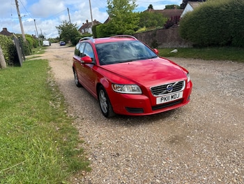 Used Volvo V50 2011 for sale - 78846063: Photo