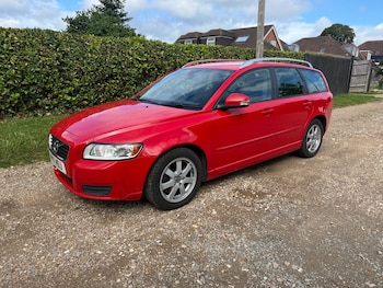 Used Volvo V50 2011 for sale - 78846063: Photo
