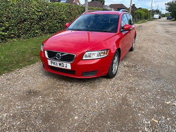 Used Volvo V50 2011 for sale - 78846063: Photo