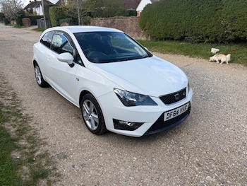 Used SEAT Ibiza 2015 for sale - 78442353: Photo