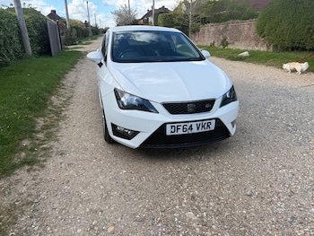 Used SEAT Ibiza 2015 for sale - 78442353: Photo